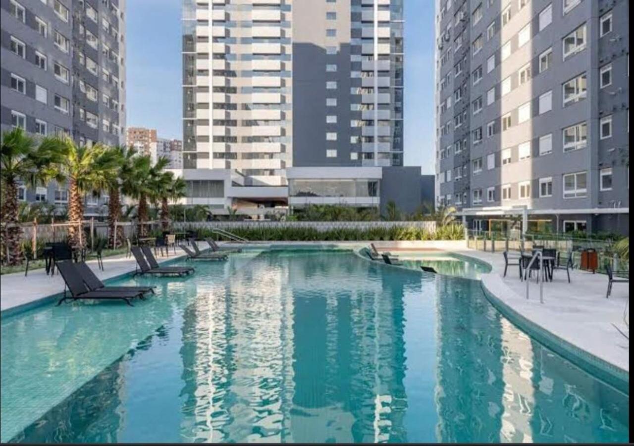 Novo!Apt.Condominio Clube,Proximo Ao Consulado Eua Porto Alegre Exterior foto