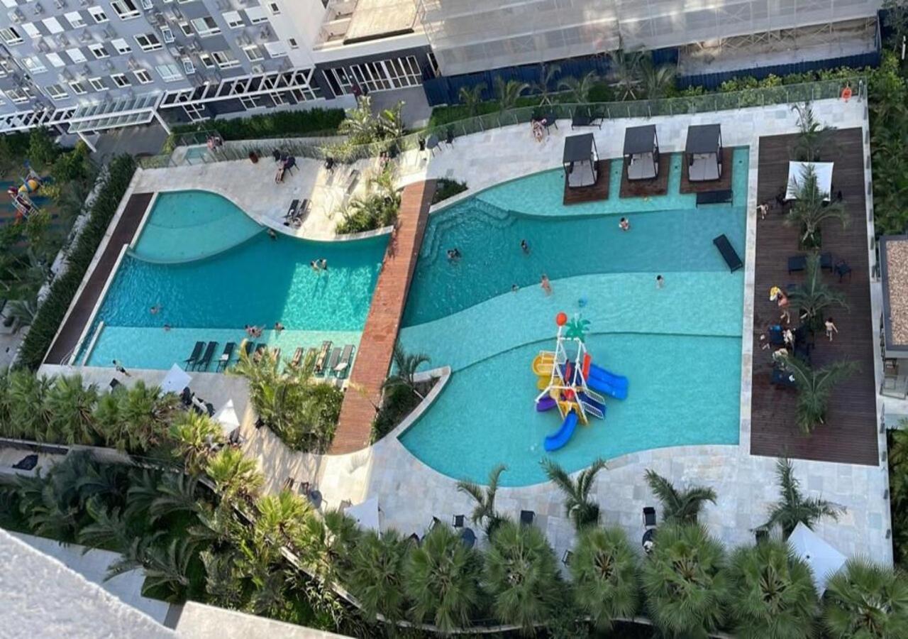 Novo!Apt.Condominio Clube,Proximo Ao Consulado Eua Porto Alegre Exterior foto